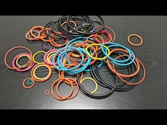 उच्च प्रदर्शन संपीड़न तकनीक कस्टम ओ रिंग पर्यावरण के अनुकूल