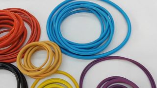 बुना ओ रिंग्स AS568 कस्टम समाधान