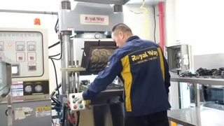 पर्यावरण के अनुकूल टिकाऊ ओ रिंग्स कस्टम मेड