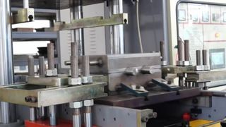 स्टील कोर स्वैब कप सबसे चौड़ी आकार सीमा